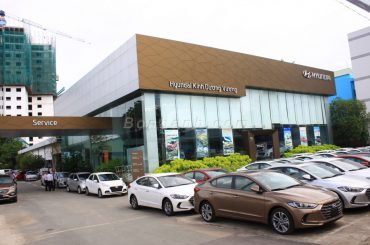 Thi công hệ thống xử lý nước thải showroom ôtô Huyndai Kinh Dương Vương